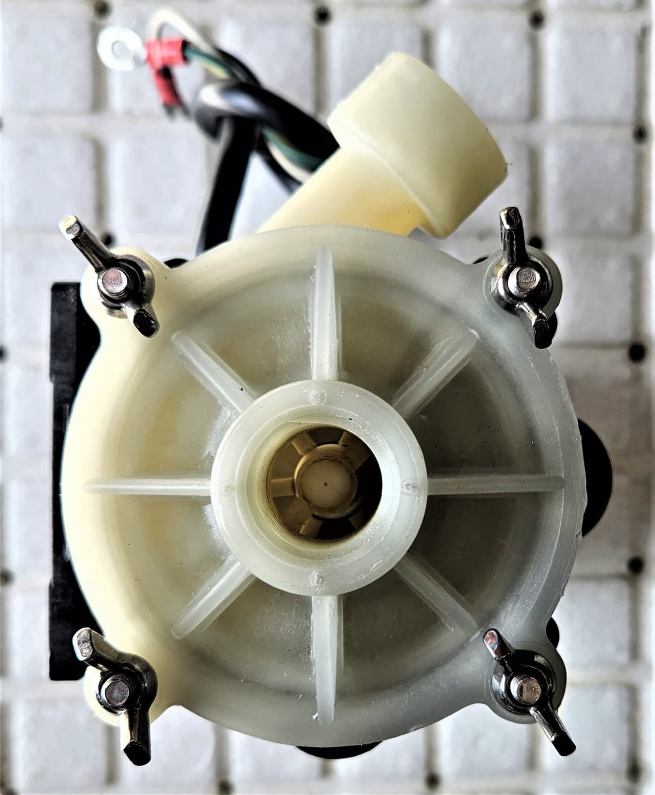 MARCH MFG MDXT-3  SEAL-LESS CENTRIFUGAL MAGNETIC DRIVE PUMP 3