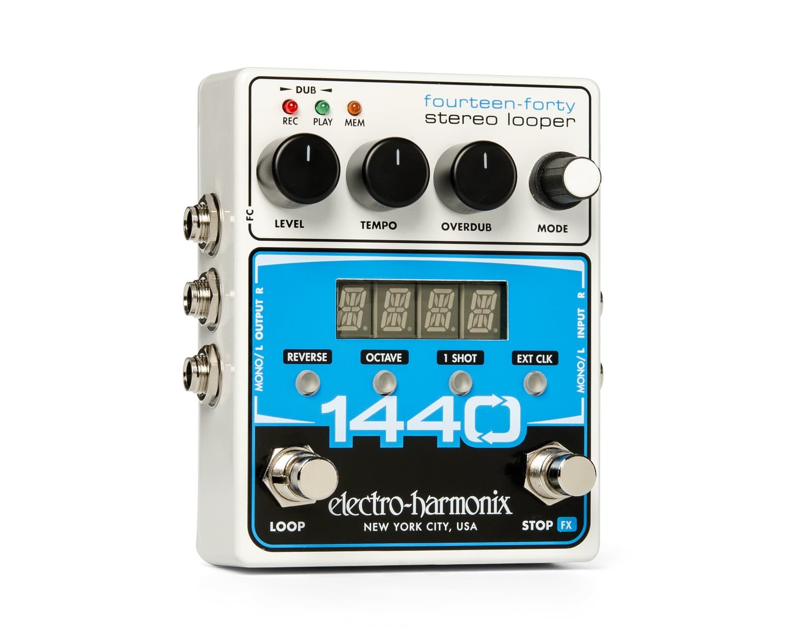 Electro-Harmonix 1440 Stereo Looper - Authorized Dealer 3