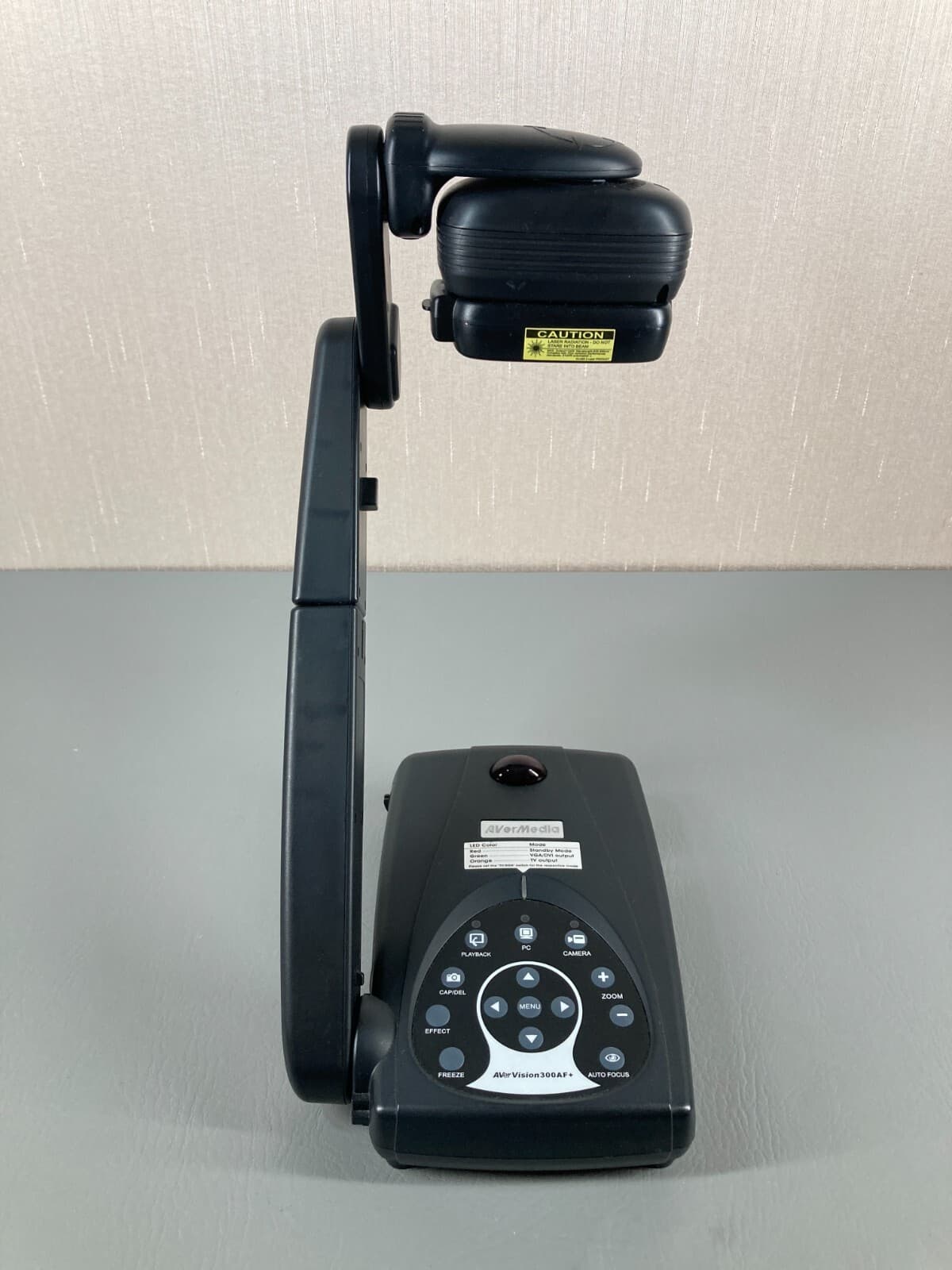 Document Overhead Projector for Distance Teaching Studying Picture Book No AC 4