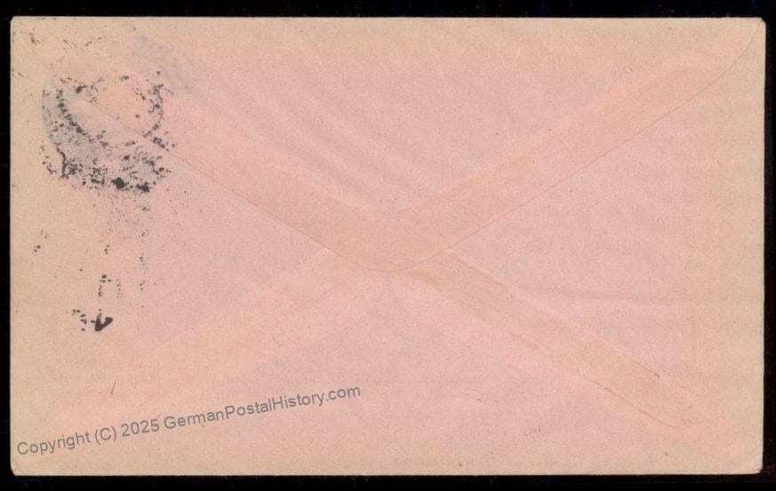 Austria 1911 Prague Rohrpost Pneumatic Mail Postal Stationary Cover 66874 2