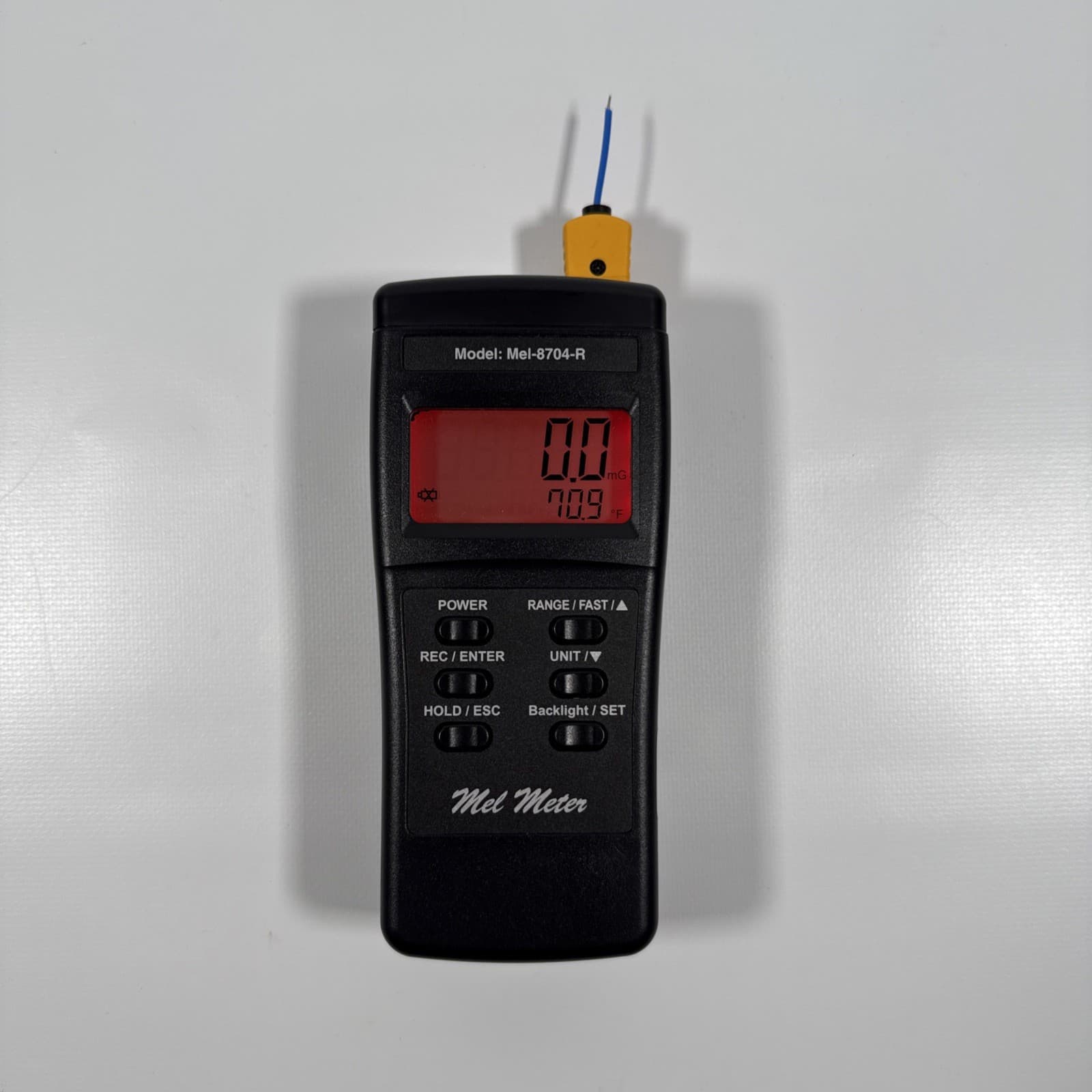 Mel Meter 8704-R  - Ghost Hunting Device - USED 2