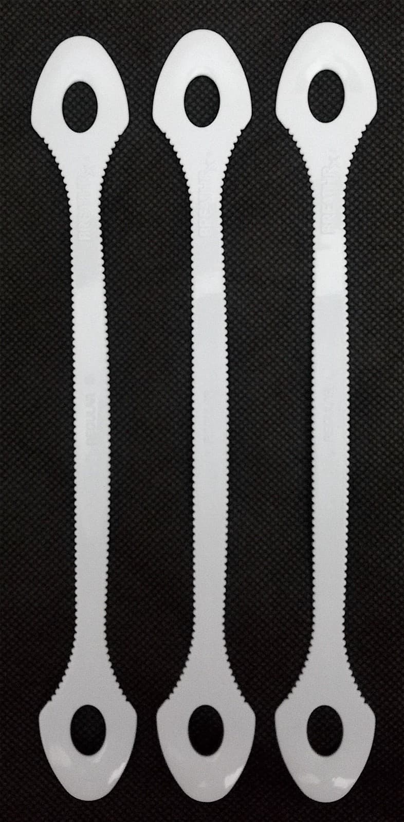 Sonicare BreathRx Tongue Scraper/Cleaner - PACK OF 3 4