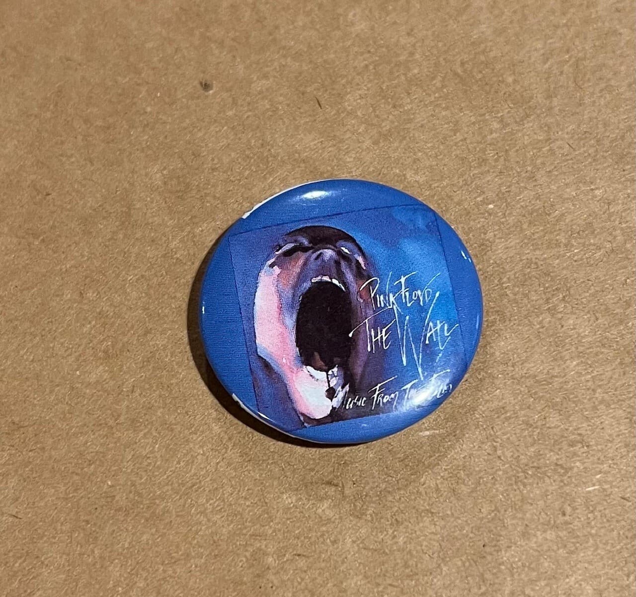 Pink Floyd - RARE vintage buttons '82 3