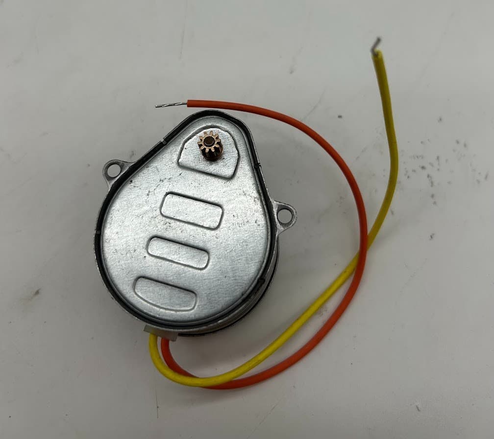 Honeywell 802360JA/U 24V Zone Valve Motor 3