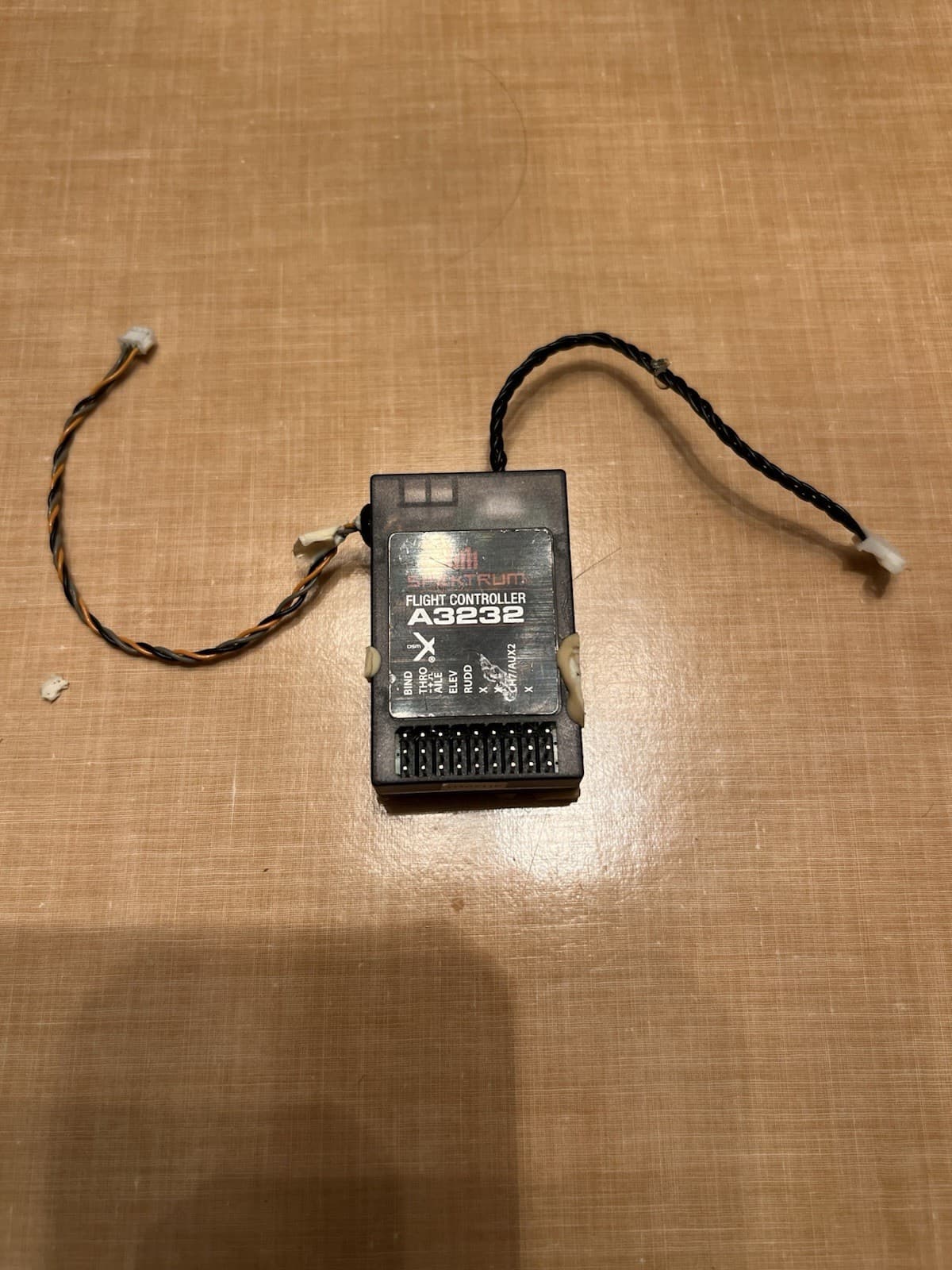 Spektrum Flight Controller Model SPMA3232 for Carbon Cub S+