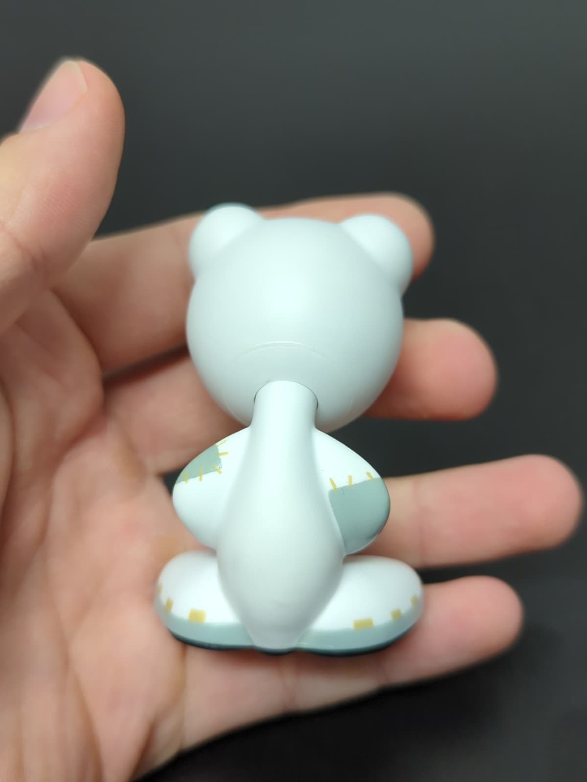 U.B. Funkeys Paradox Green Maul Very Rare  3