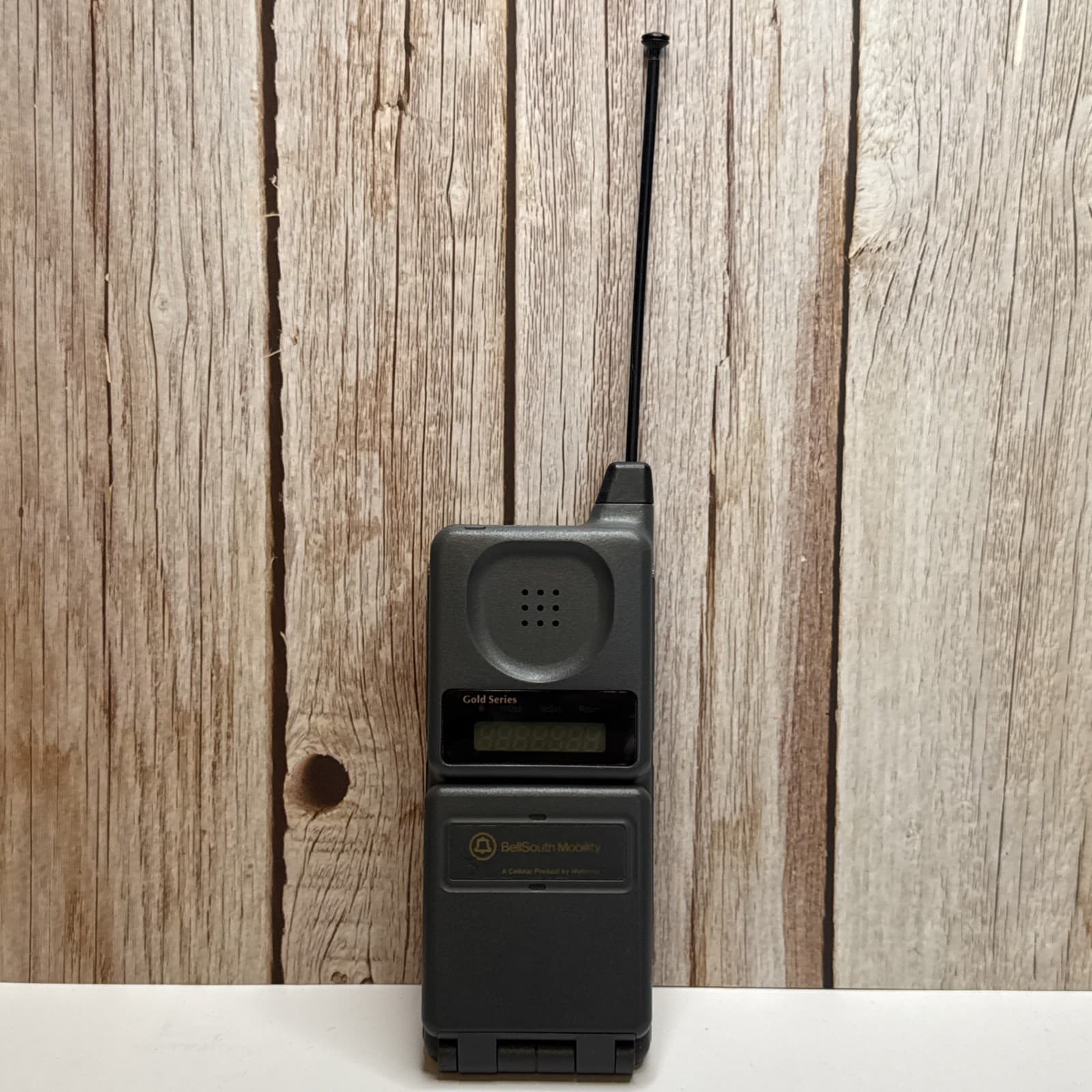 Vintage Motorola Digital Personal Communicator Cell Phone F09HLD8426AG-w/Charger 4