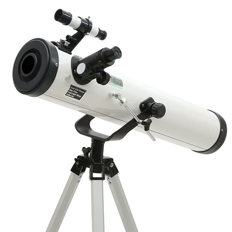 New 76700  Newton Reflector Astronomical telescope Look Moon & Planets 4