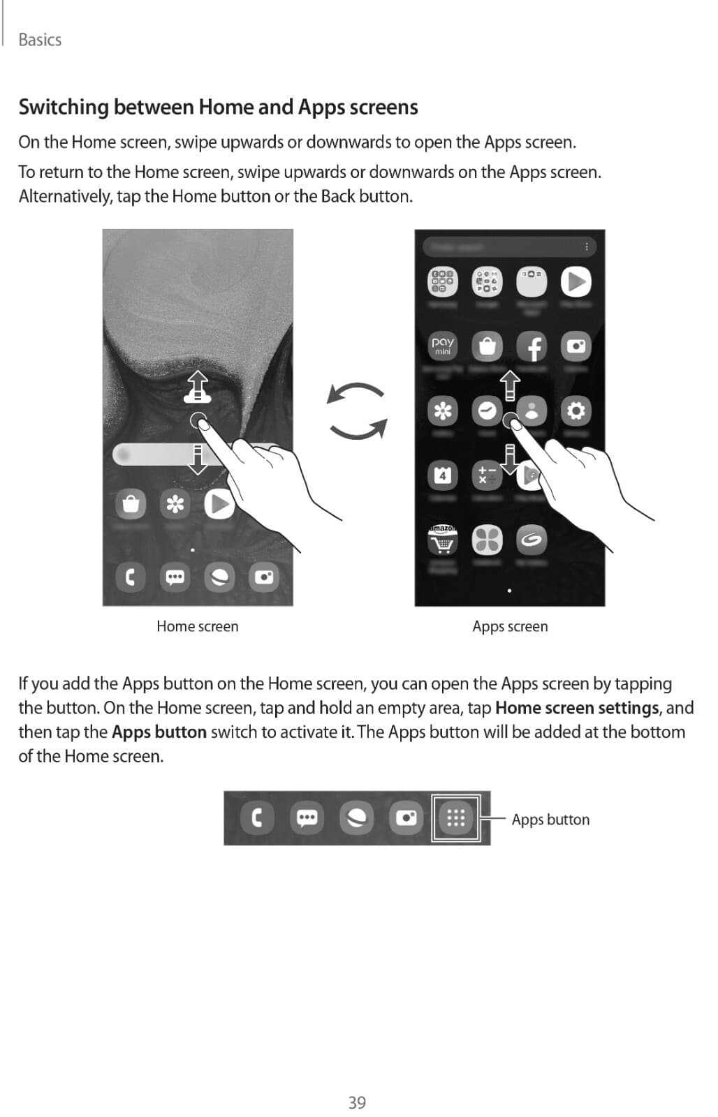 Samsung Galaxy A10 A105 Pie Cell Phone OWNER'S USER MANUAL 3