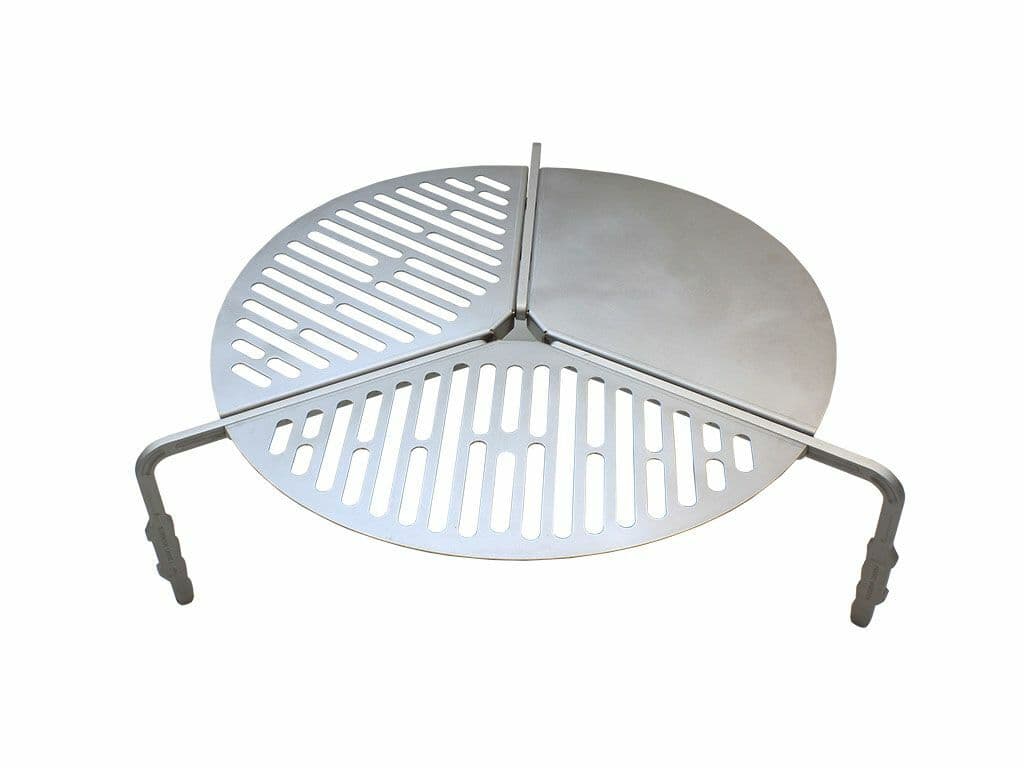 Front Runner Spare Tire Mount Braai/BBQ Grate NEW 2