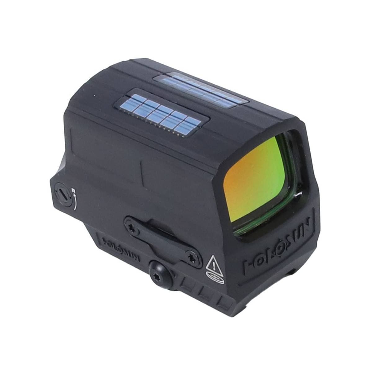 Holosun 512 Red Multi Circle Reflex Sight w/Solar Failsafe/Shake Awake HS512C 6