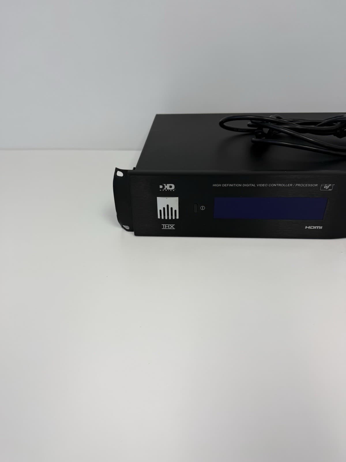 Runco DHD Series High Definition Digital Video Processor Vivix II VX2CX Untested 2