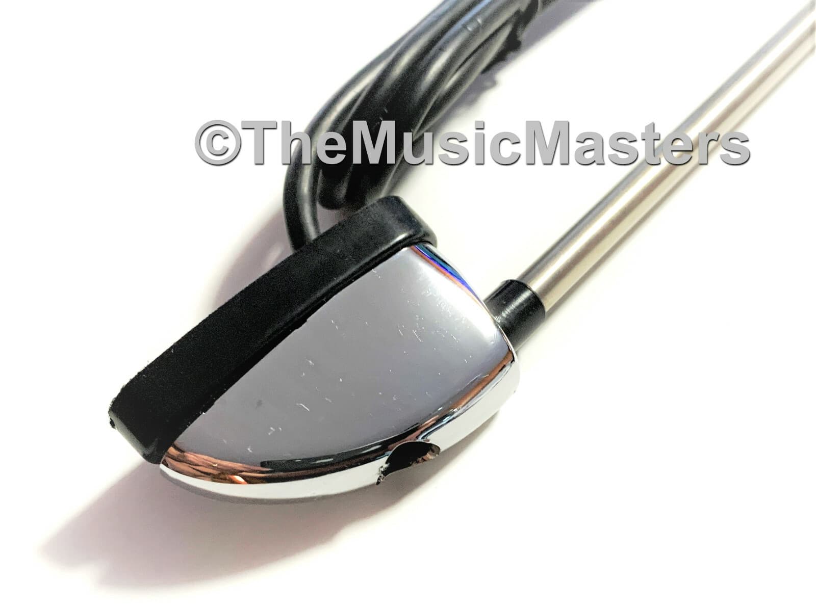 3 Section 48" Stainless Steel Pillar Side Mount Antenna Car Audio Stereo Radio 4