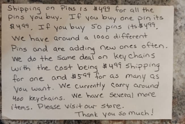 ODIE-GARFIELD- ENAMEL PIN-SHIP ALL THE PINS YOU BUY FOR $4.99-VISIT OUR STORE 3