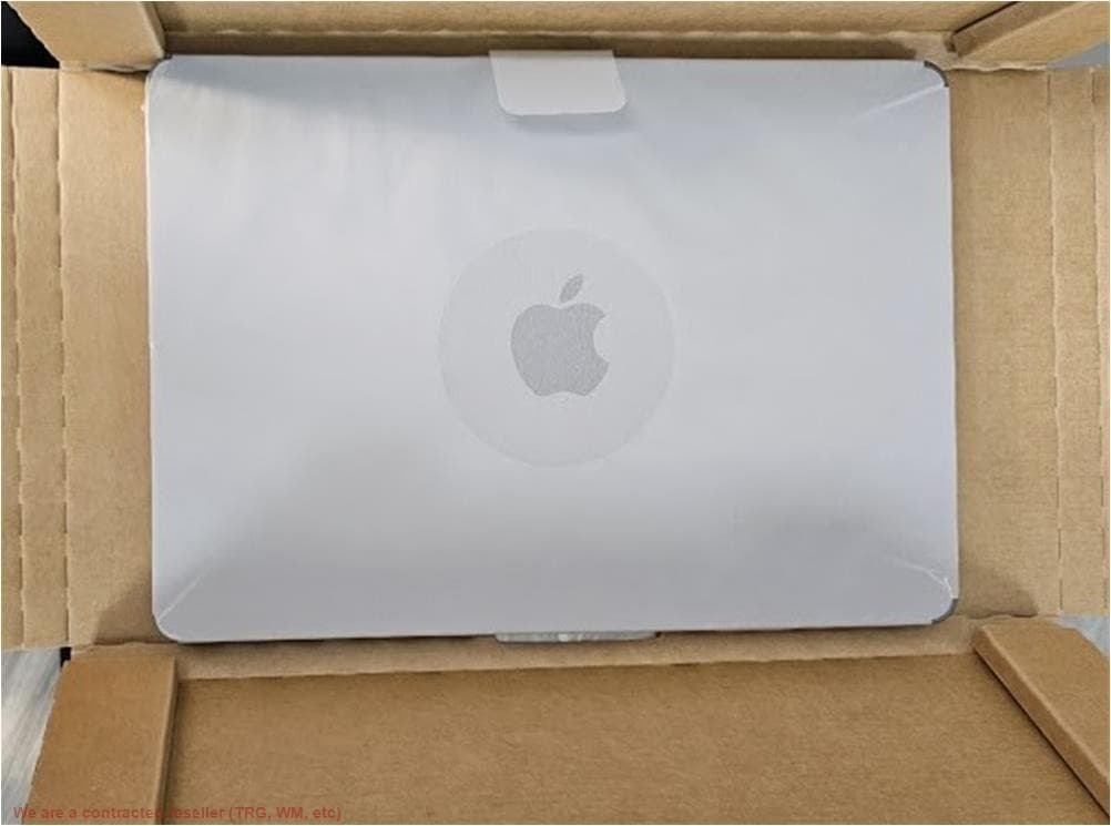 Apple MacBook Air 13.6" Laptops (MLY73LL/A) M2, 8-core, 256GB *SEE DETAILS*