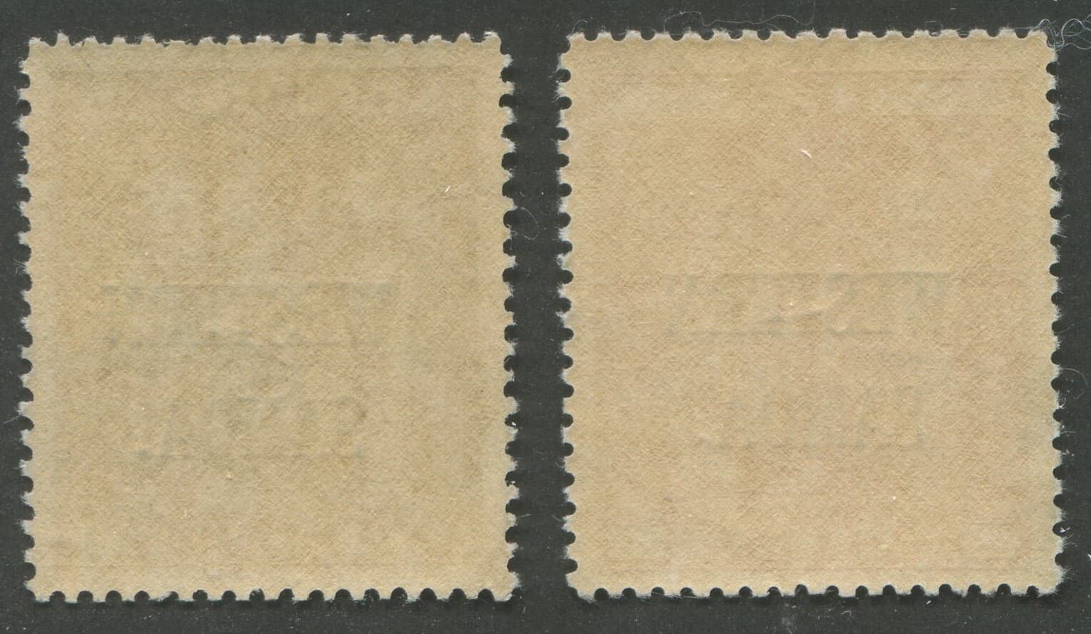 Samoa #175, 177 Mint 2