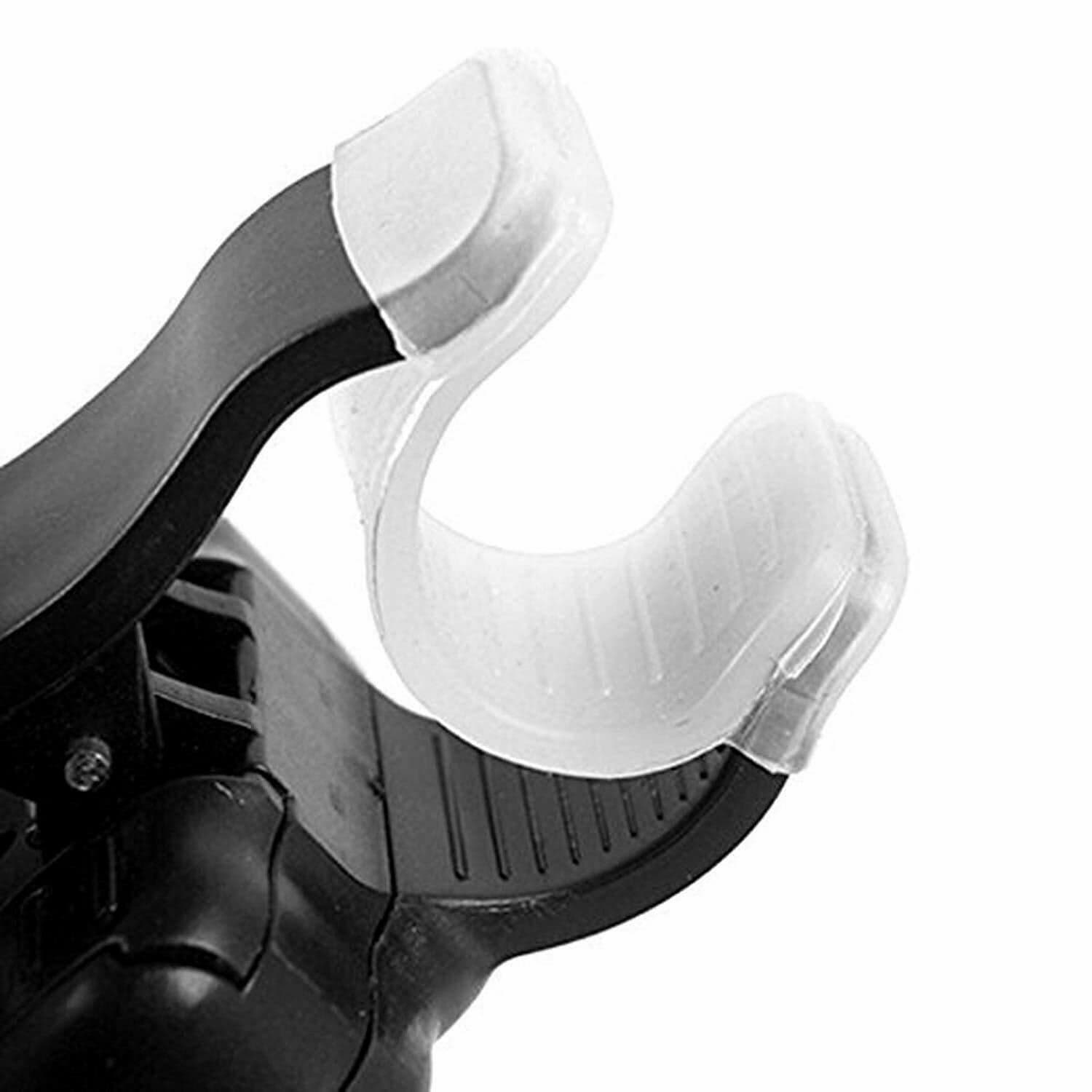 4PCS Fishing Bite Alarm,Electronic LED Clip On Fish Rod Fishing Bite Sound Alarm 5