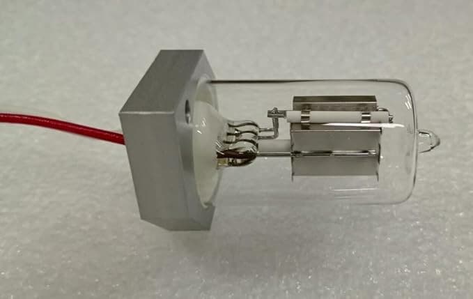 Deuterium Lamp Type A23792 for Hach Detectors - JPN 3