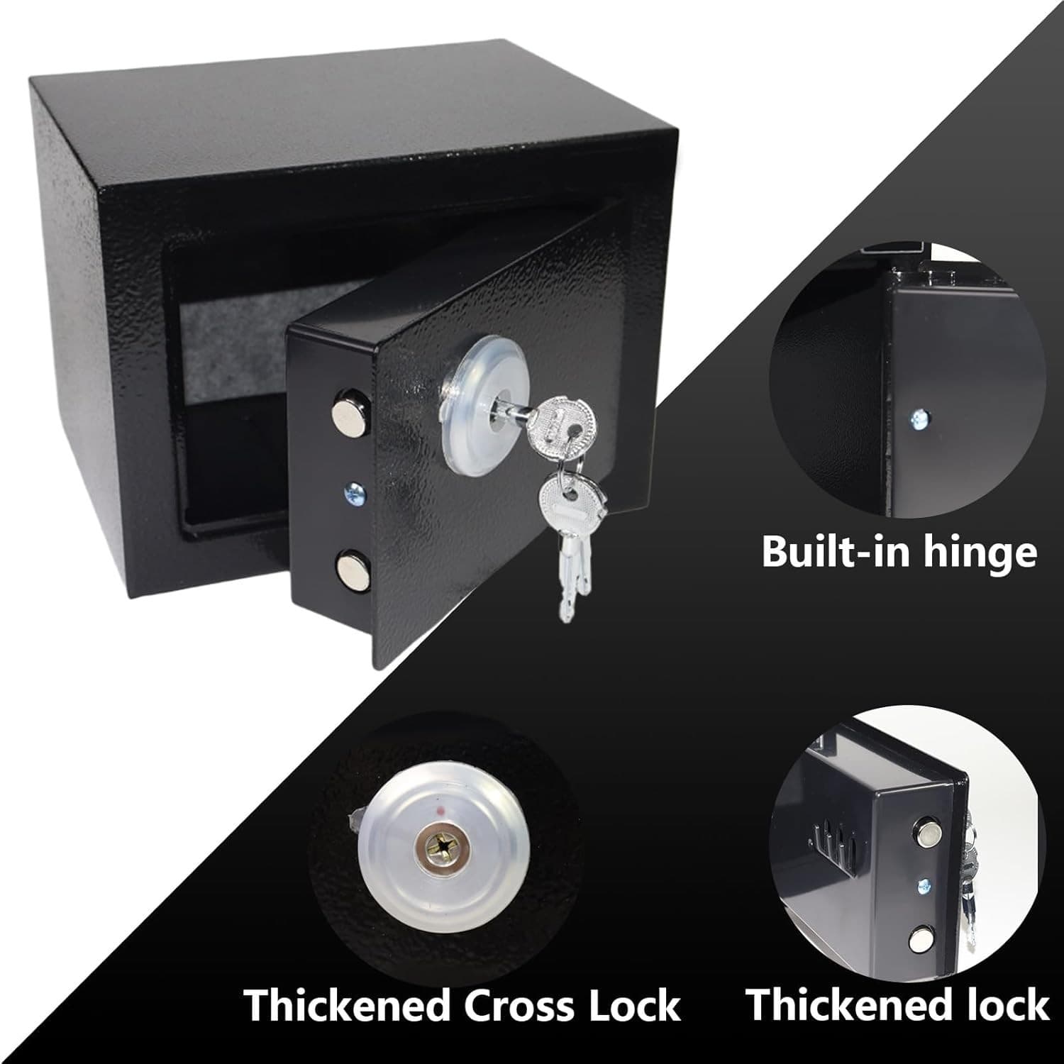 Fireproof Lock Box, Fireproof Box, Safe, Safes, Safe Box, Safes 2