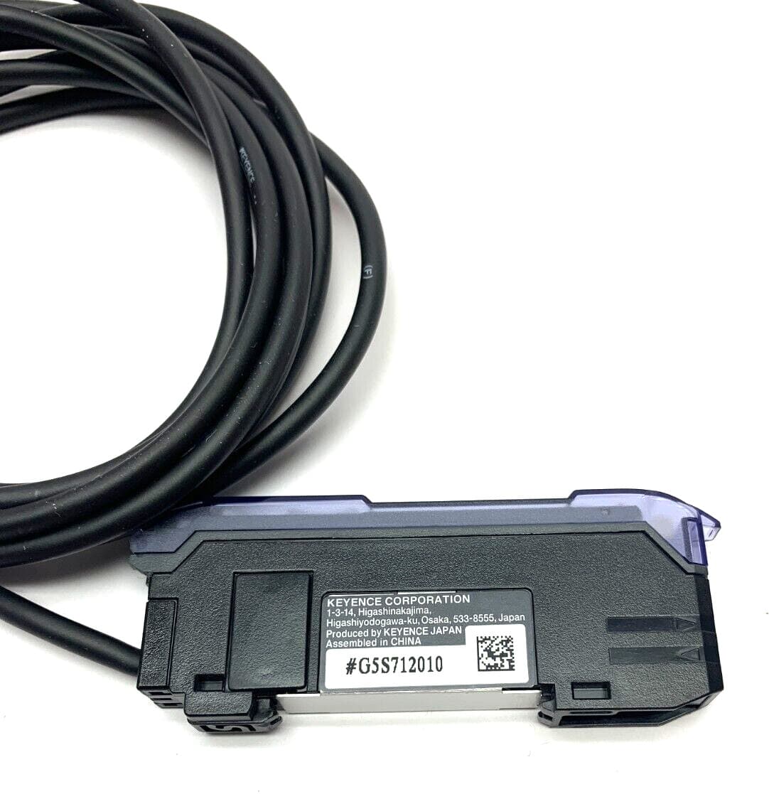 Keyence FS-V33 Fiber Amplifier Main Unit 3