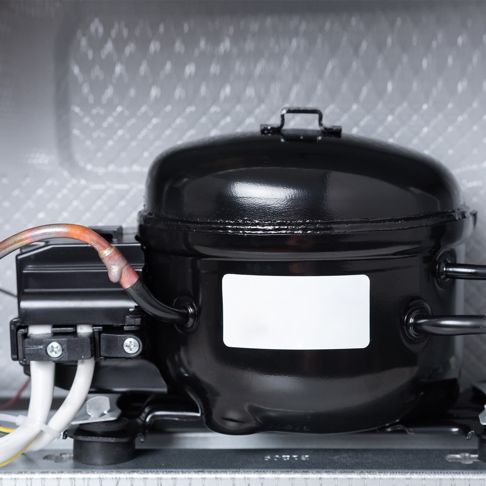 Refrigerators PTC Starter Relay 3 Pin 4.7 Ohm Overload Protector 1/2HP 6