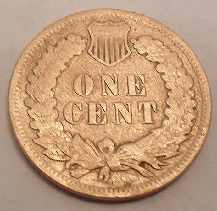 1899 P Indian Head Cent / Penny  CULL   **FREE SHIPPING** 2