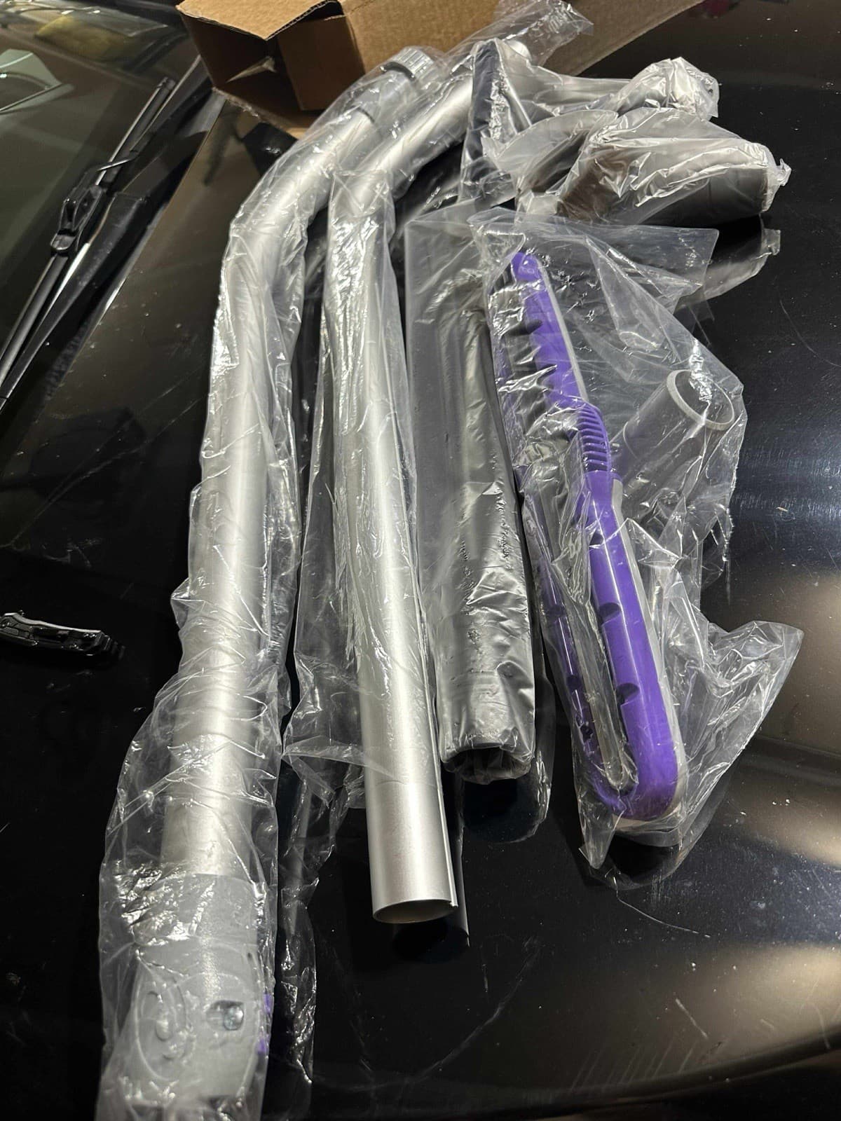 ProTeam GoFit® 10 107688 10 Qt. 107100 Xover Multi-Surface Telescoping Wand Kit 6