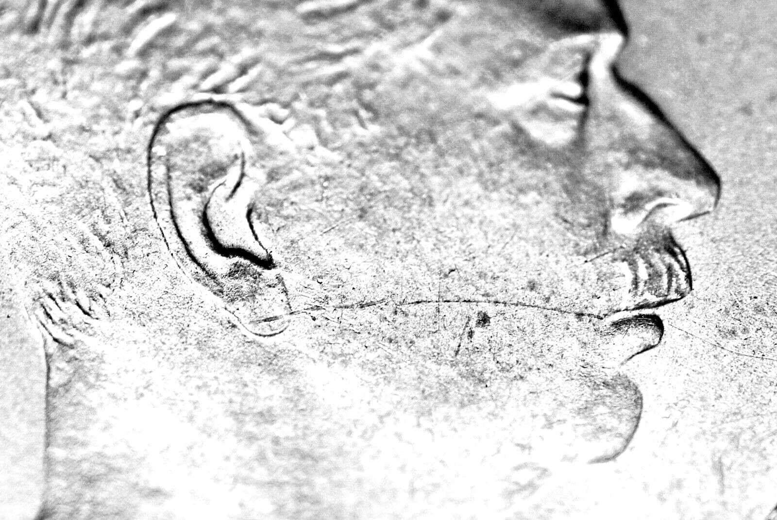 RARE Romania 1939 250 LEI  Silver Coin  KM #57  * Top Grade! 4