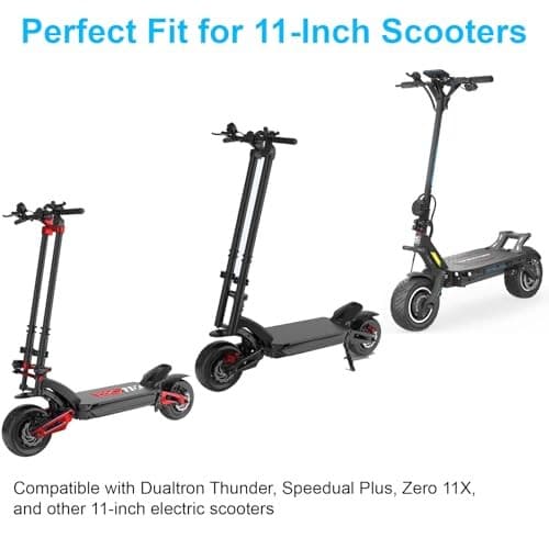  90/65-6.5 Replacement Inner Tubes Compatible with Dualtron Thunder, Speedual  3