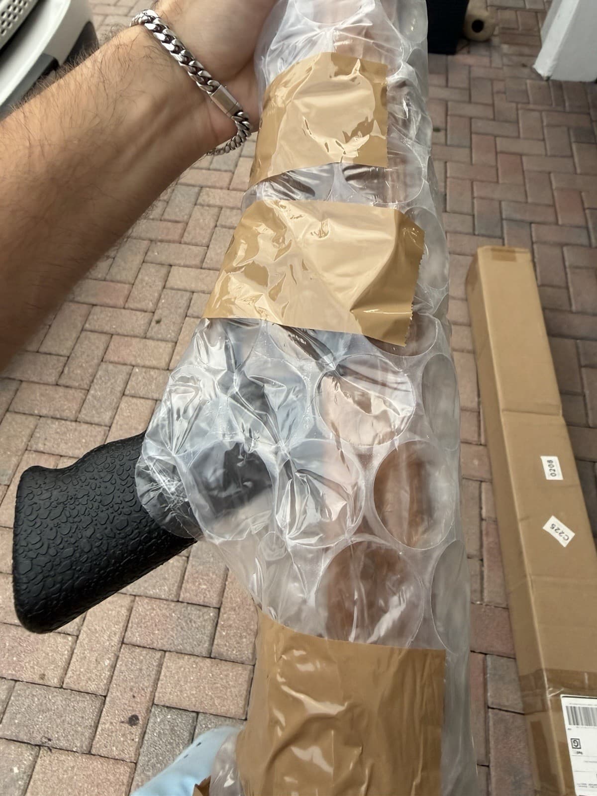 Koah Bill Fatback Series Speargun - 48 Inch 4