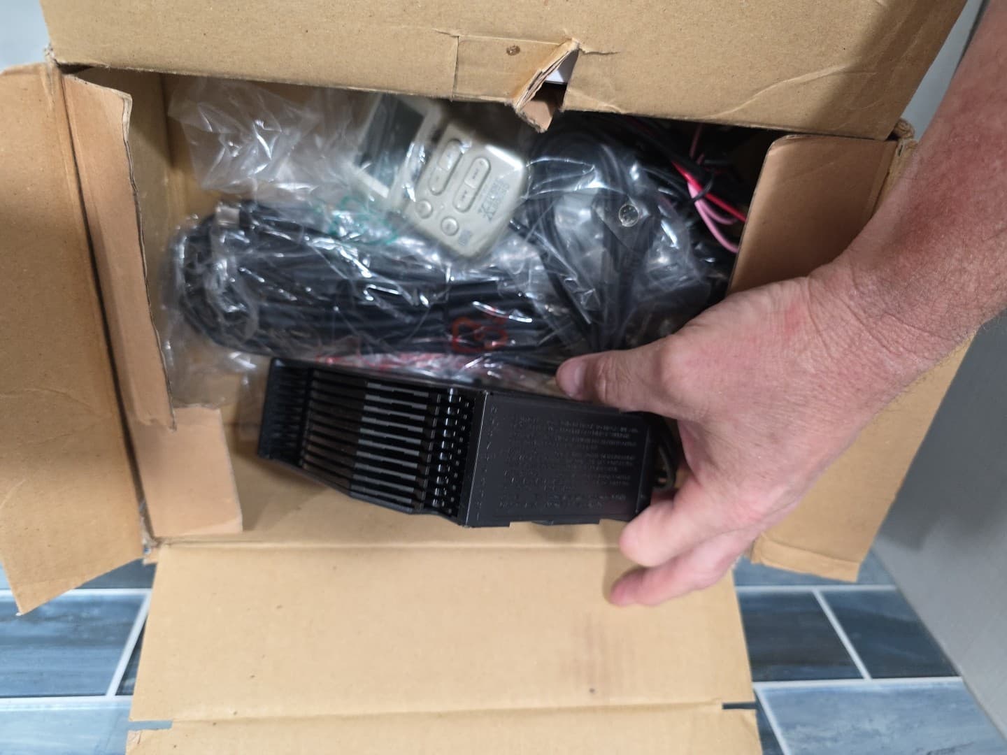 Xtreme Sound 10 Disc CD Changer In Box 6