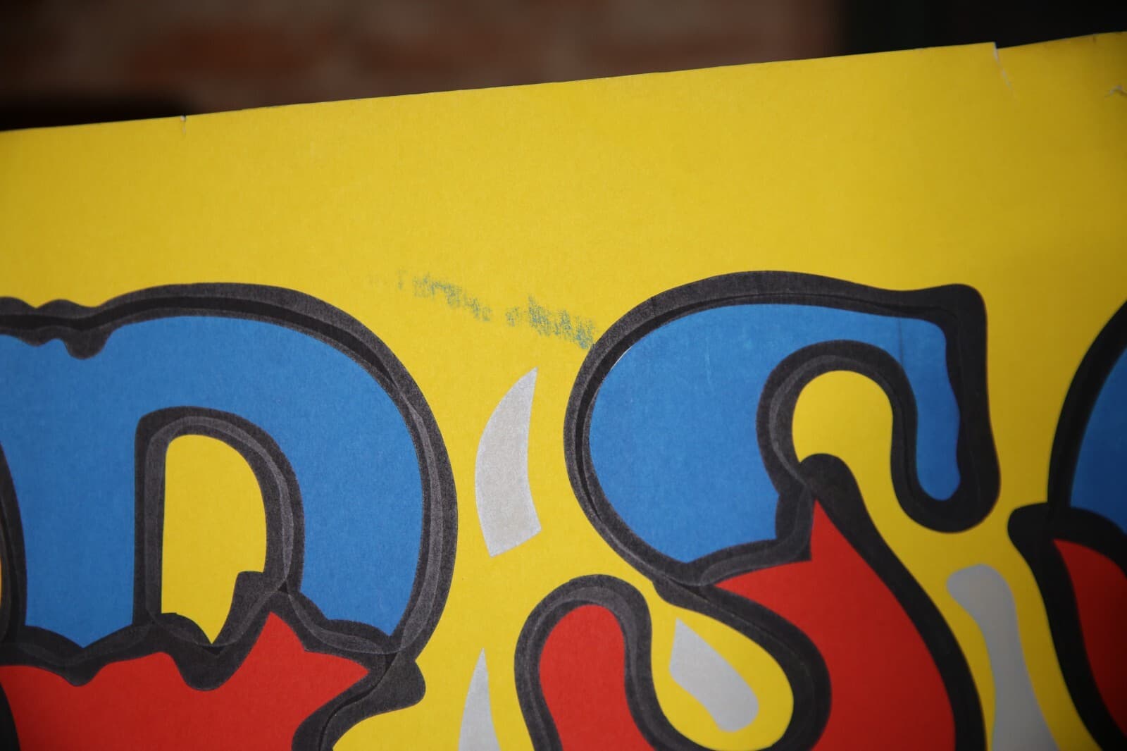 Vintage Carson Barnes Circus Poster Sign Banner Tiger Amusement Park Carnival 6