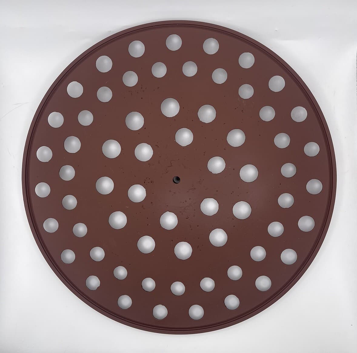 Original phonograph 12.5” turntable platter