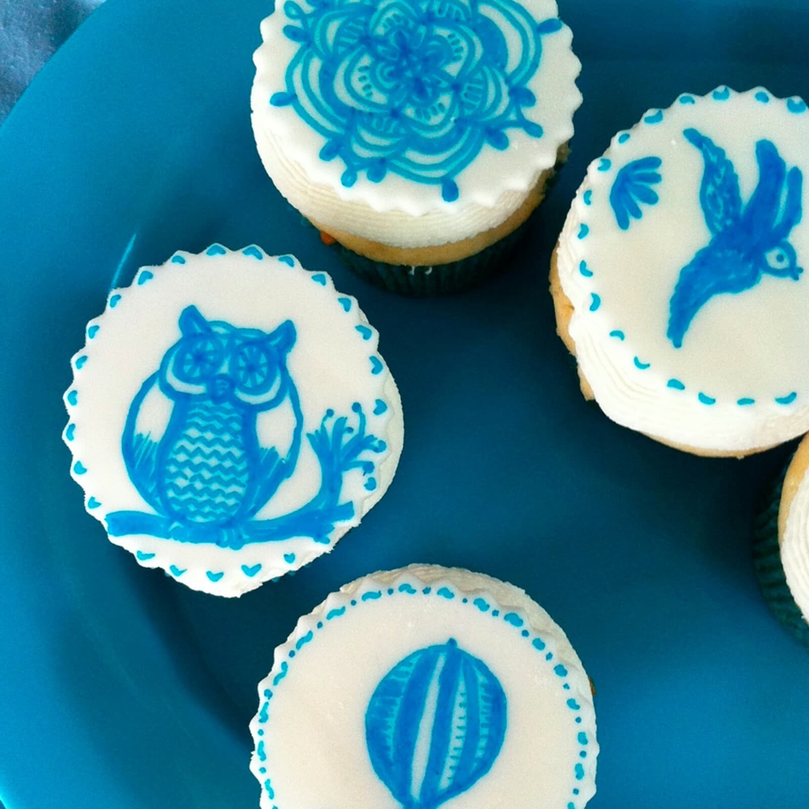 100 pcs WAFER RICE PAPER designed for edible printing w/ edible ink printers 6