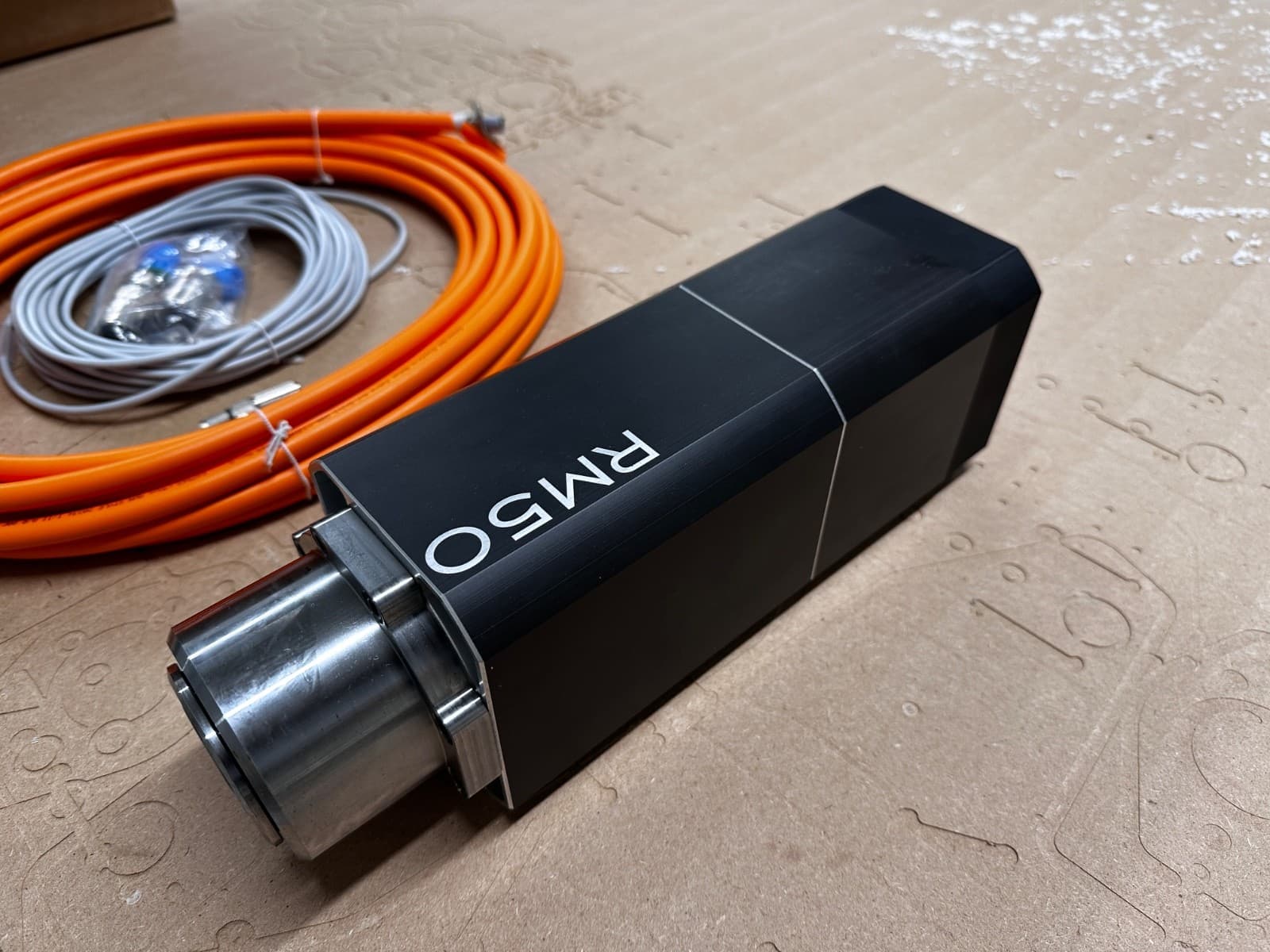 RM50 ATC CNC Depot spindle package, New un-used