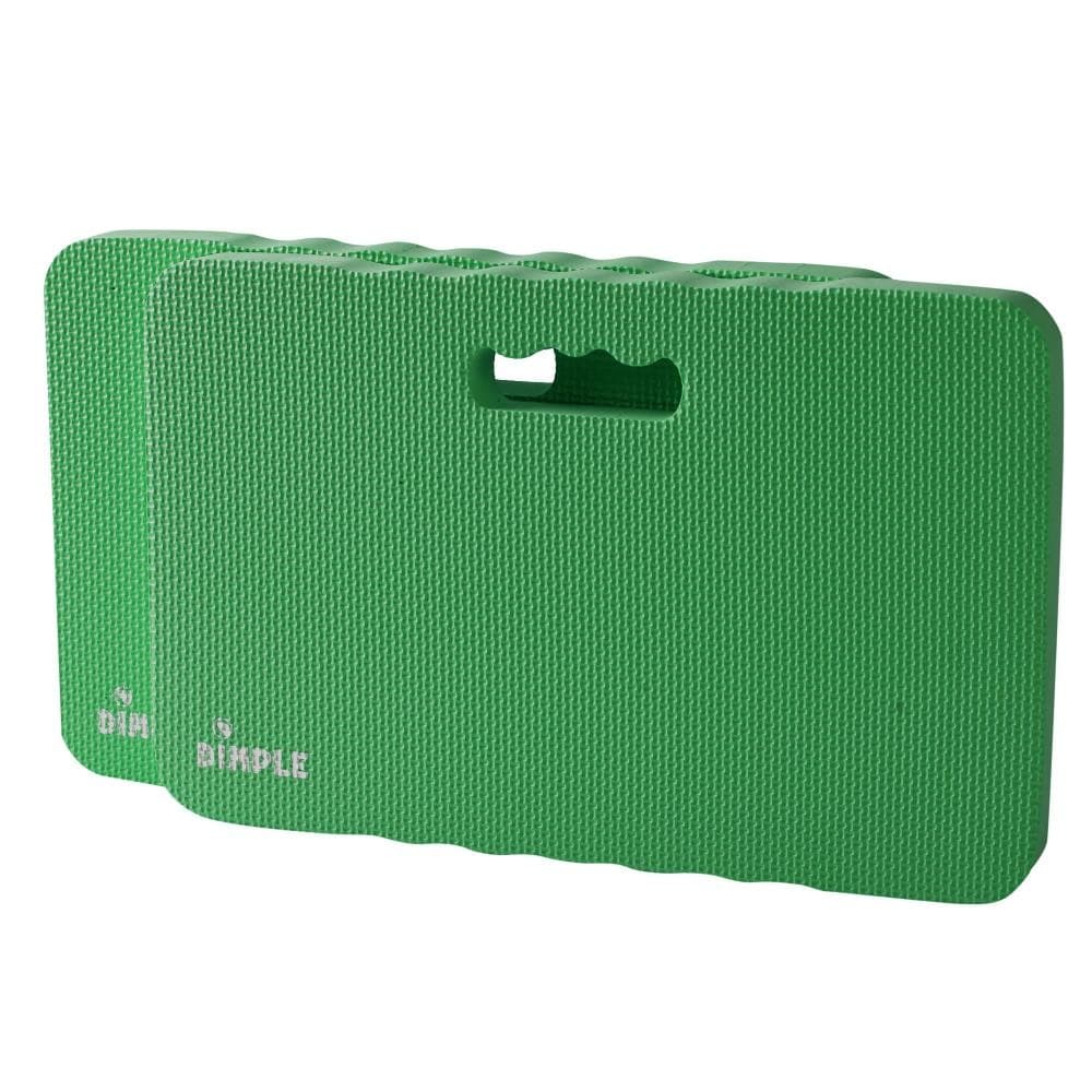 Dimple High Density Kneeling Pad Thick Foam Comfort Mats for Gardening (2 Pack) 5