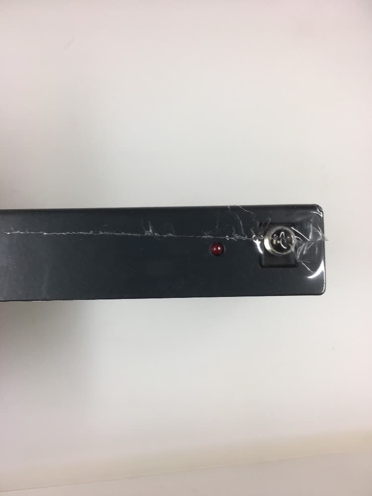 Kramer 103AV 1:3 Composite Video & Stereo Audio Distribution Amplifier 5