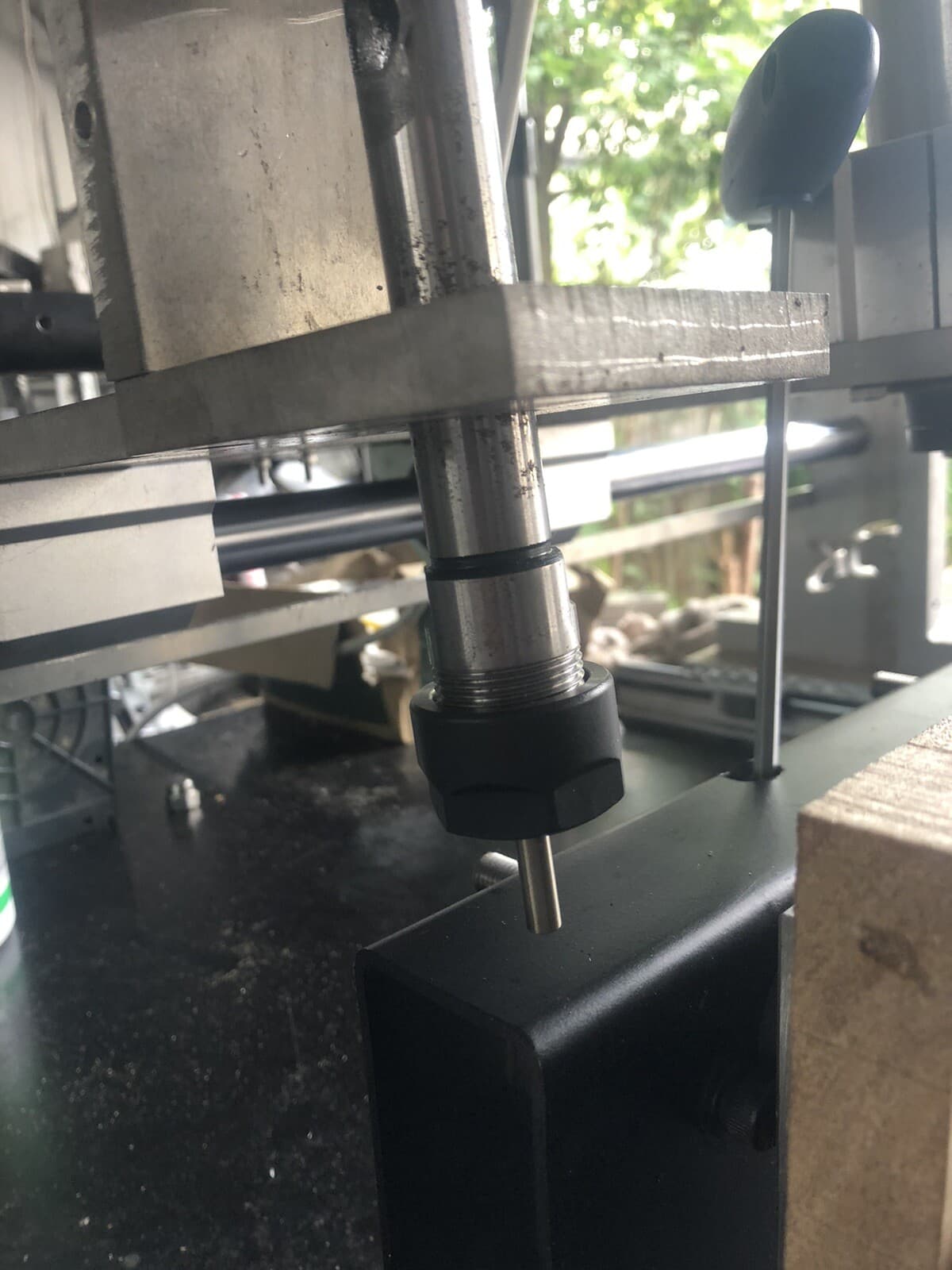 2 Axis Gunstock Carving.Duplicator Rifle and Shotgun Stock Carving Duplicator 3