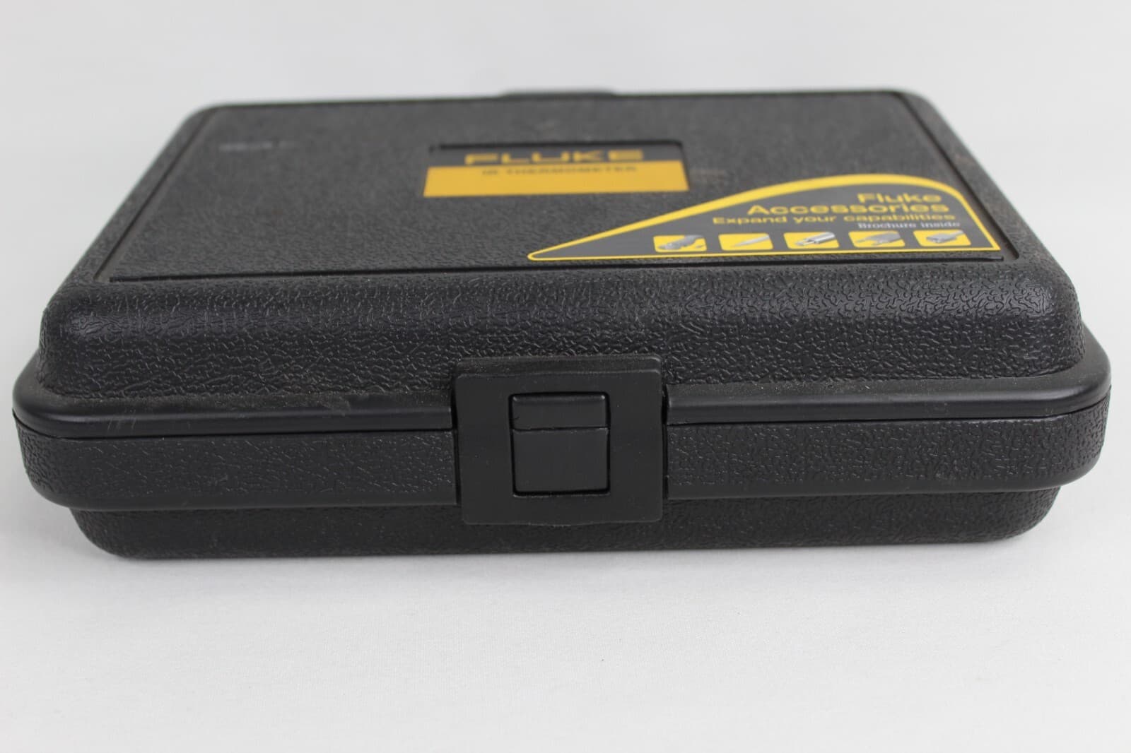 Fluke IR Thermometer Infrared Empty Hard Carrying Case 5