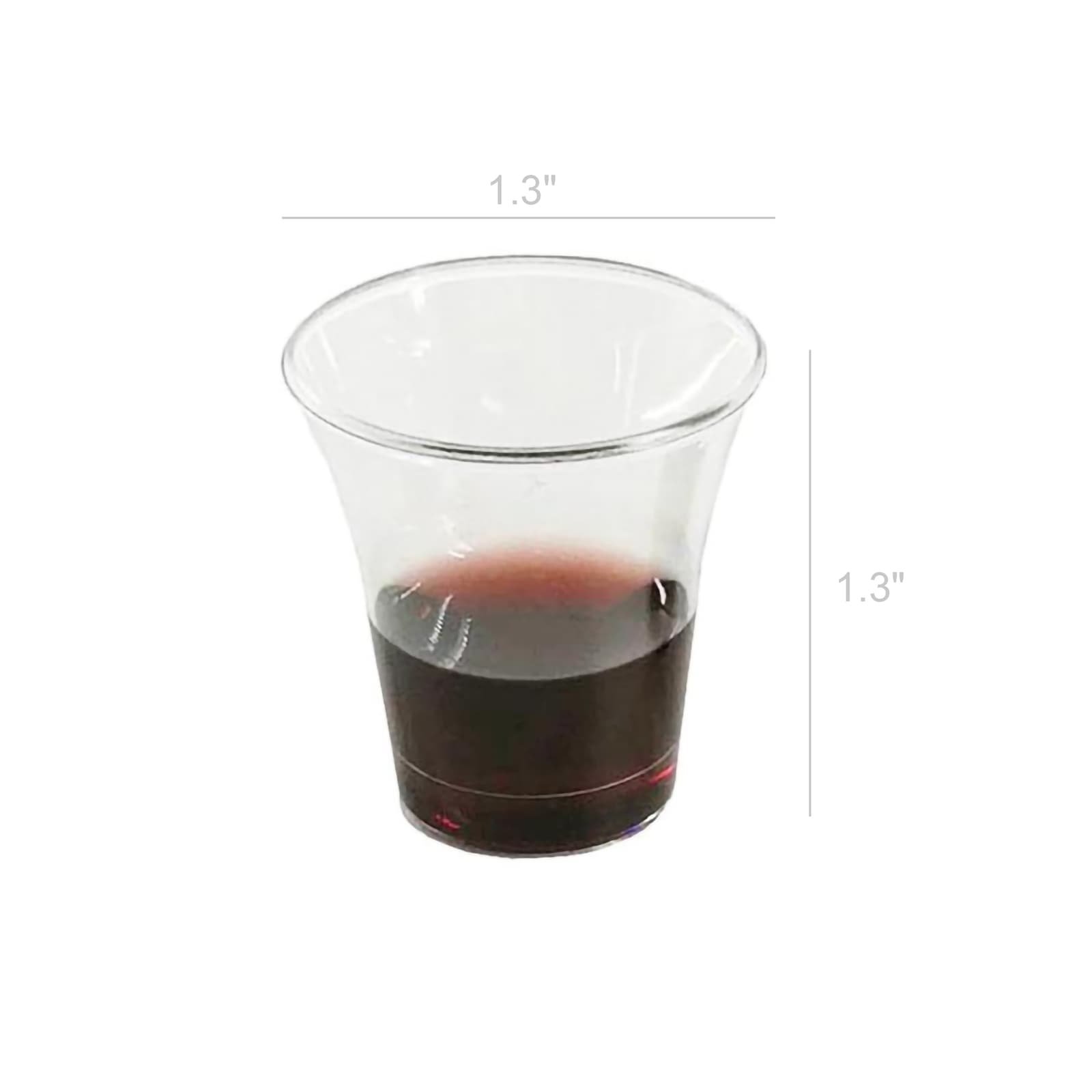 Fixture Displays Communion Cups - Box of 1000 - Disposable 16946 4