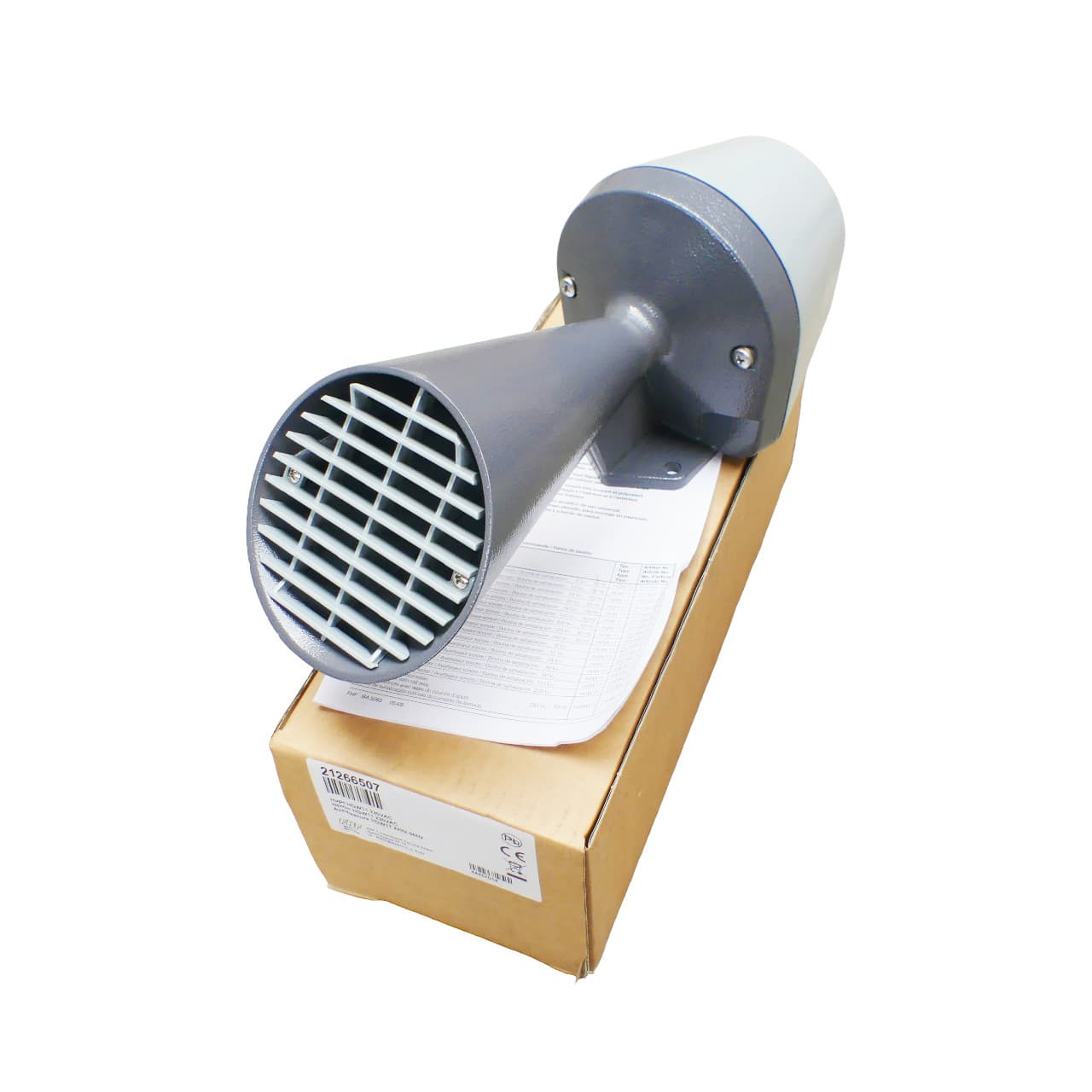 Spark + Huster FHF21266507 Horn HGW11 230VAC -New-