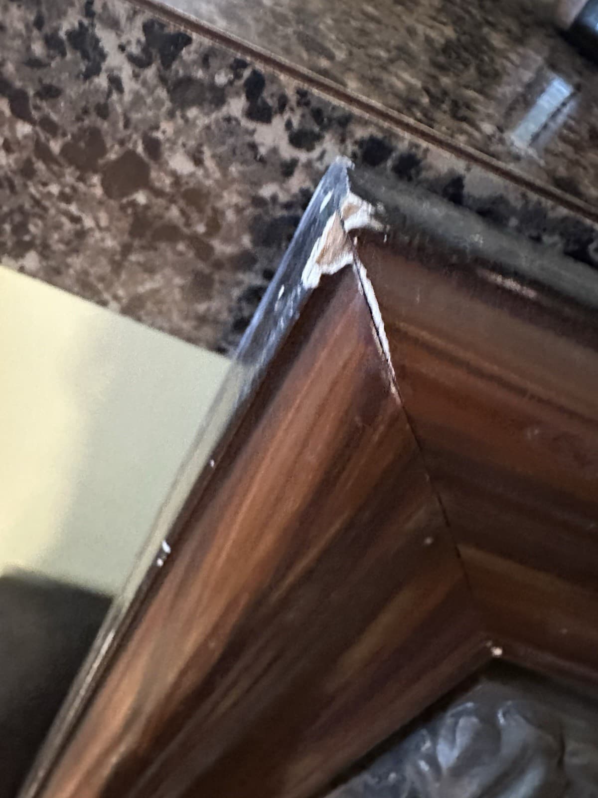 Antique M. Registrado Framed Metal Relief The Last Supper 3