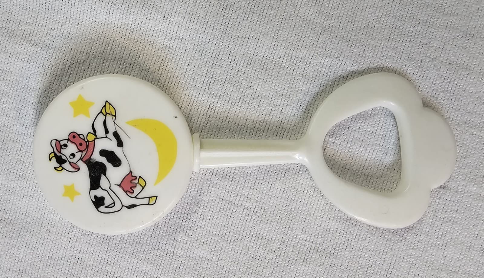 lot of vintage baby rattles Muppets  peter rabbit Minnie mouse various others 3