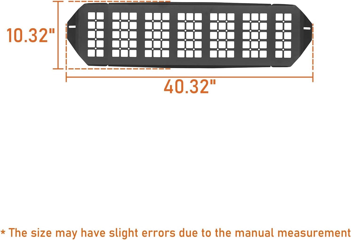 4Runner Overhead MOLLE Panel Interior Cargo Storage Organizer Compatible 6