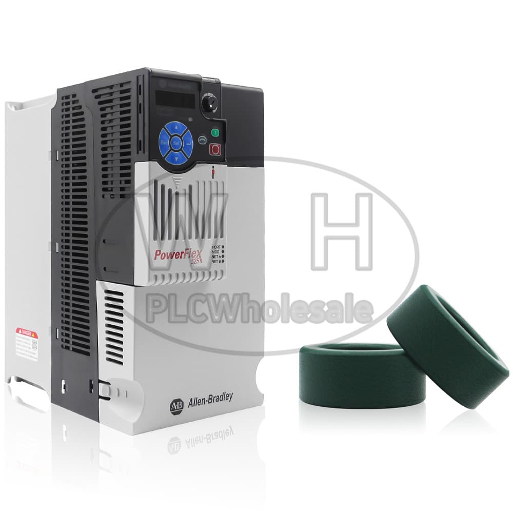 Allen-Bradley25B-D030N114PowerFlex 525 15kW (20Hp) AC Drive Variable Frequency