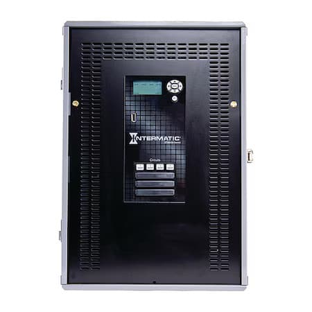 Intermatic Et90415cr Electronic Timer, Astro 365 Days, Spdt