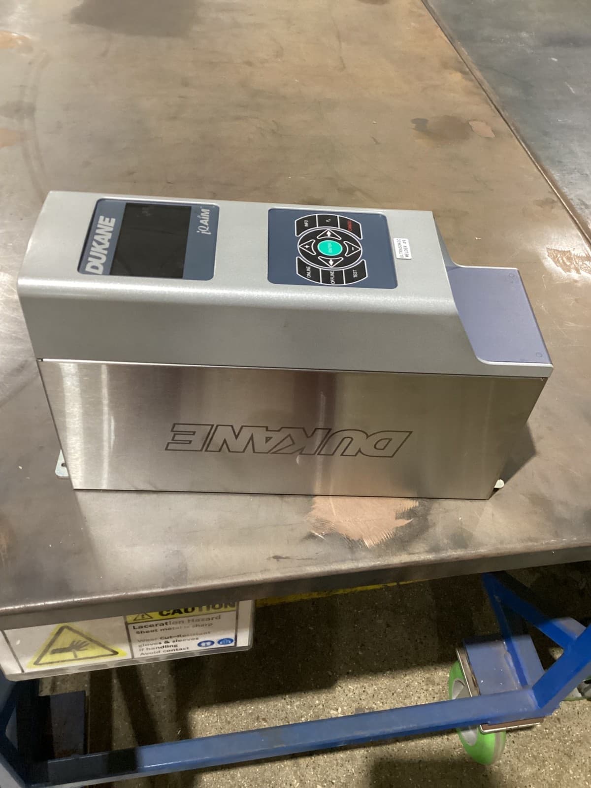 DUKANE iQ-Aim Series 30VB180-2R-C3 Ultrasonic Generator USED 3