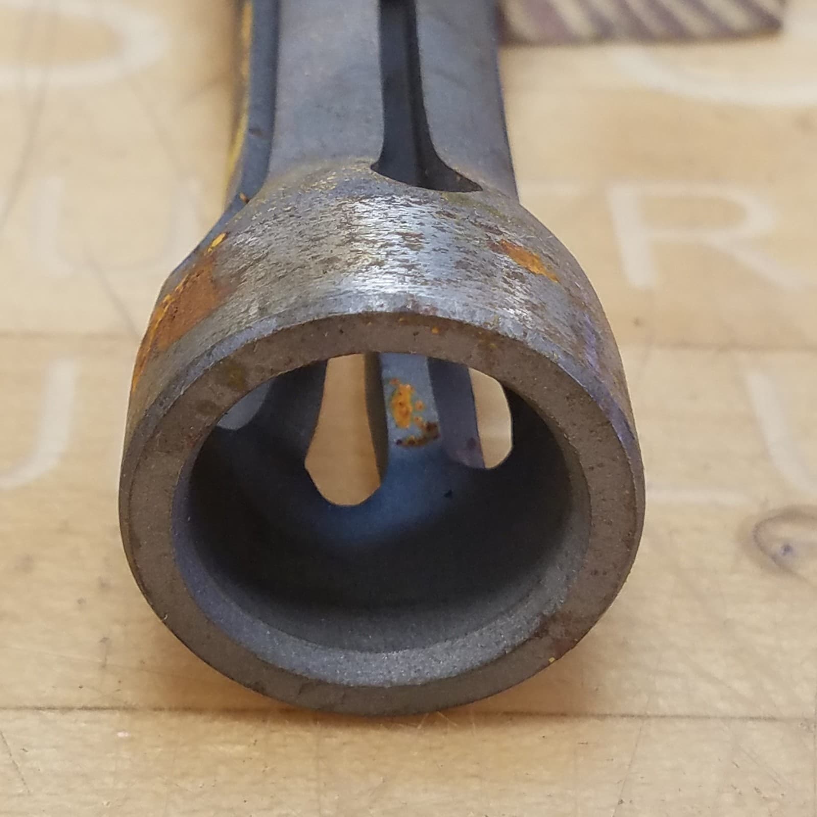 H&A 0.562, 9/16", 1" RA Fitted Collet Chuck - USED 4