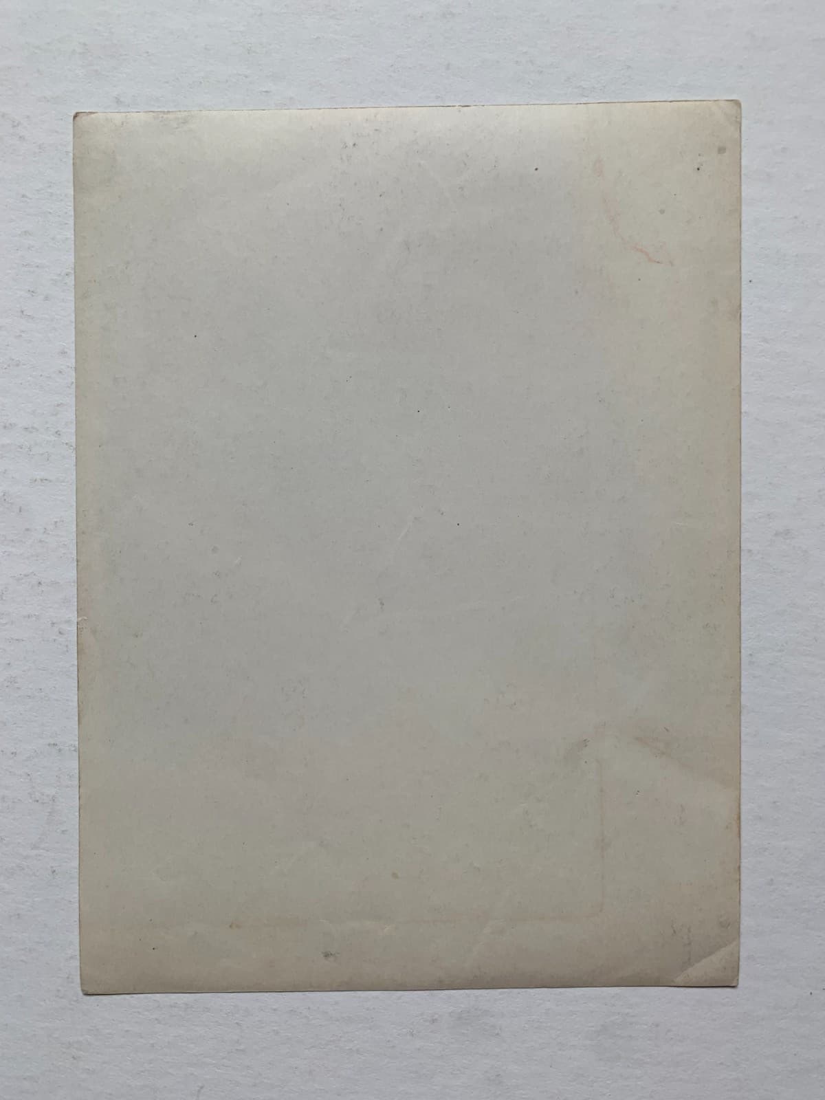 Vintage WW1 photo Trench Part of HINDENBURG LINE 4