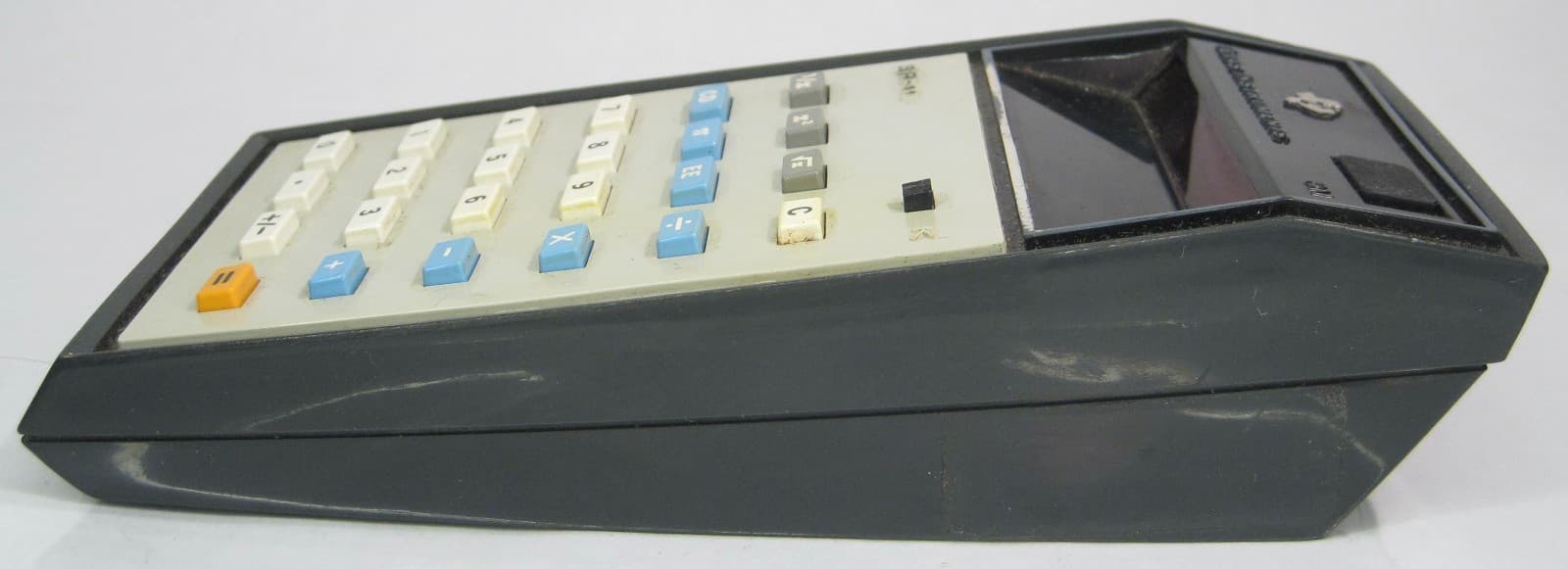 Texas Instruments Vintage TI SR-11 Electronic Programmable Scientific Calculator 3